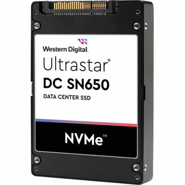 WD Ultrastar DC SN650 WUS5EA176ESP5E3 - SSD - 7.68 TB - i...