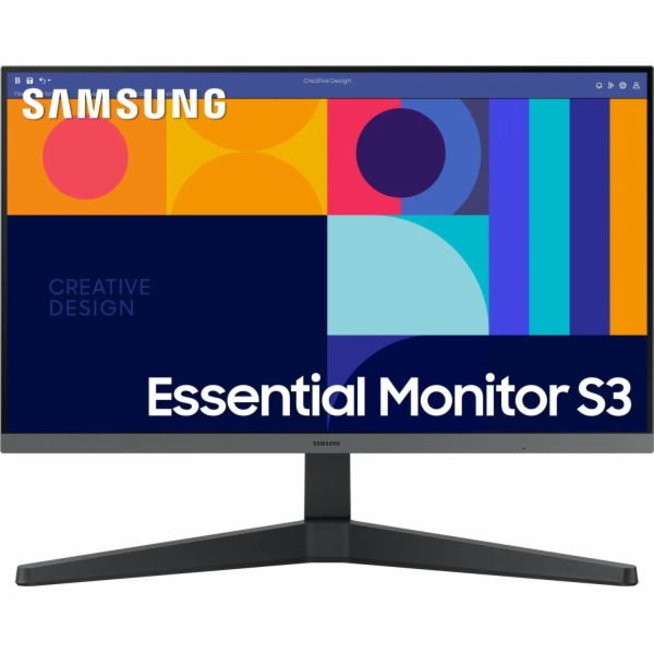 Samsung S33GC LED display 61 cm (24") 1920 x 1080 px Full...