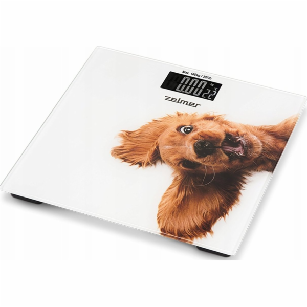 Zelmer ZBS1010 Crazy dog kuchyňská váha