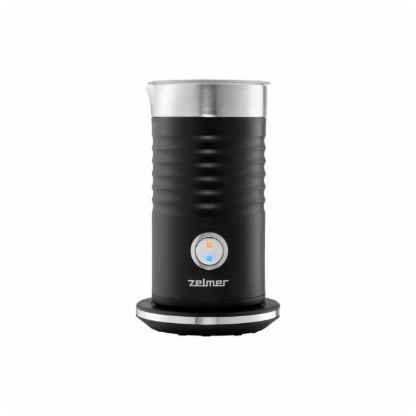 Elektrický napěňovač mléka Zelmer ZMF0550 550 W černý