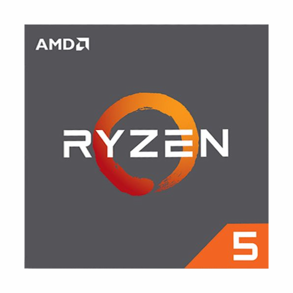 AMD Ryzen 5 3600 procesor 3,6 GHz 32 MB L3 - Tray