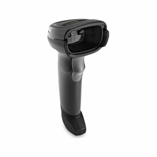 Zebra DS2208 Ruční čtečka čárových kódů 1D/2D LED Černá