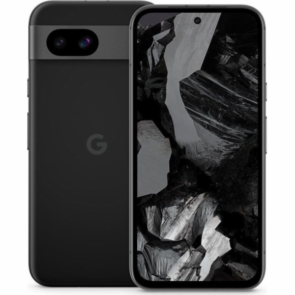 SMARTPHONE GOOGLE PIXEL 8A 5G 8/128GB DS OBSIDIAN