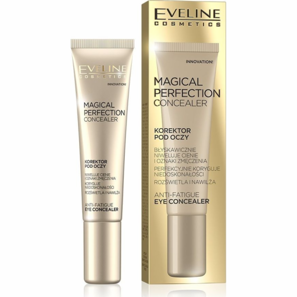 Eveline Magical Perfection korektor 01 Light 15ml