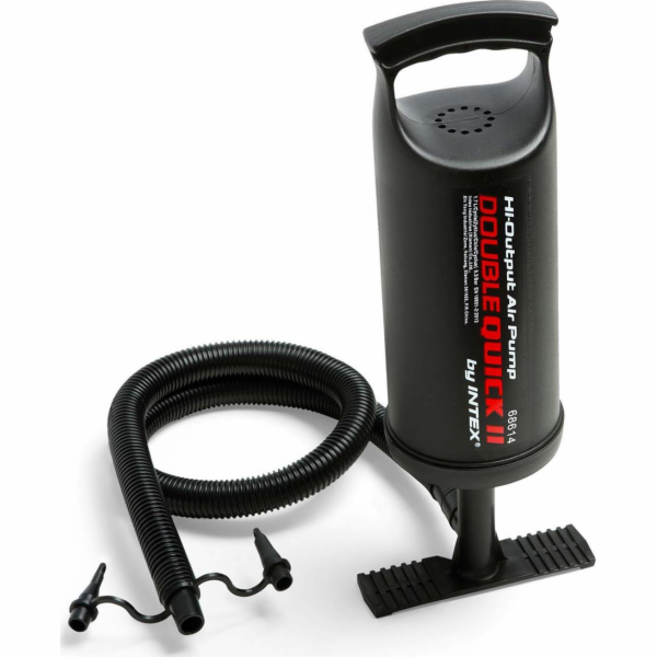 Dvojitá pístová pumpa Quick II 36 cm INTEX 68614