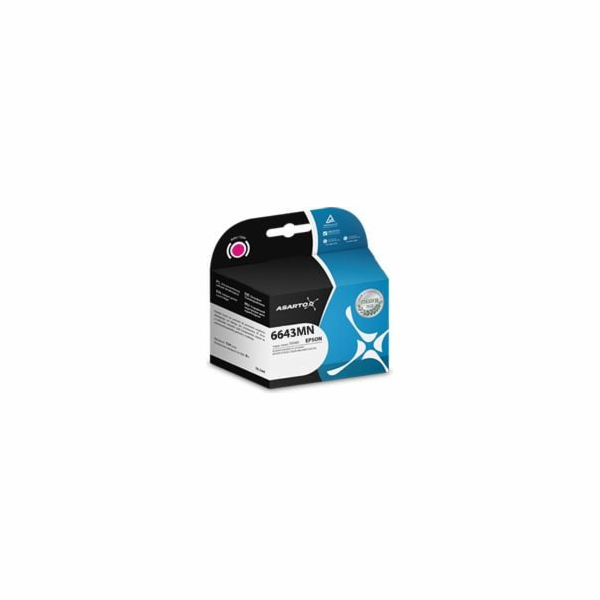 Inkoust Asarto Epson T6643