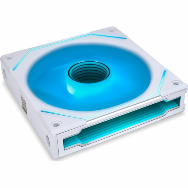 Lian Li UNI FAN SL-INF 120 ARGB PWM - 120mm bílá