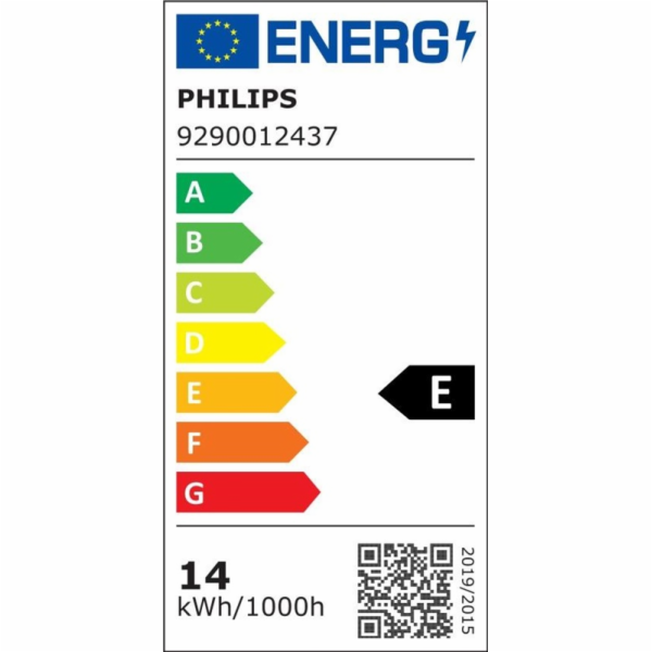 LED žárovka Philips R7S, 14W, 118mm, 3000K, 1600lm, stm.