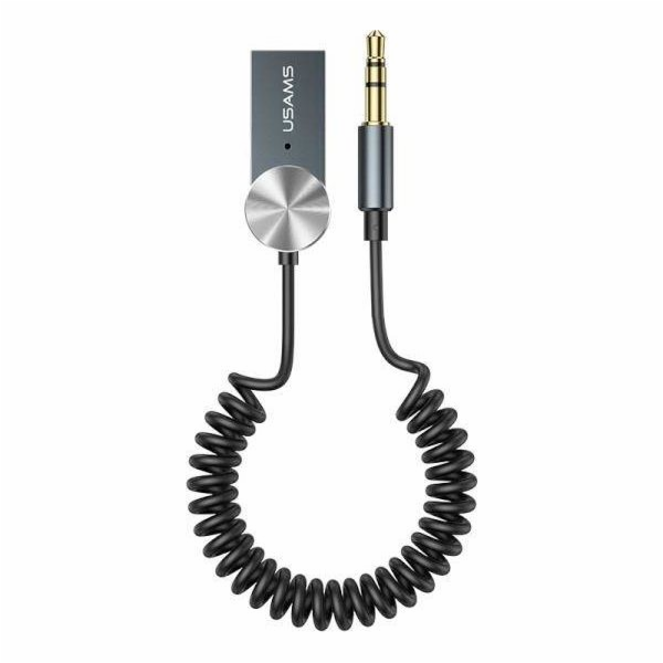 Bluetooth adaptér Usams SJ464JSQ01 minijack 3,5 mm (US-SJ...