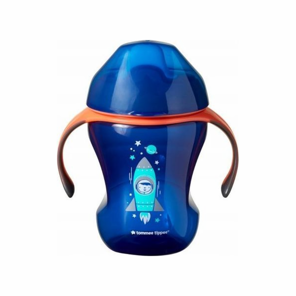 Tommee Tippee Sippy hrnek s uchy 7m+Tommee Tippee univerz...