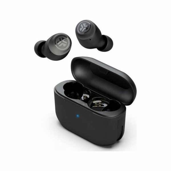 JLab Go Air POP In-Ear TWS Headphone, black