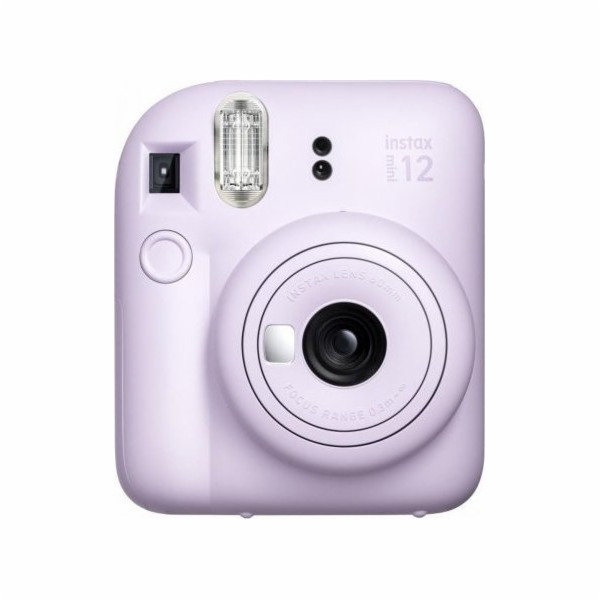 Fotoaparát Fujifilm Instax Mini 12 Lilac