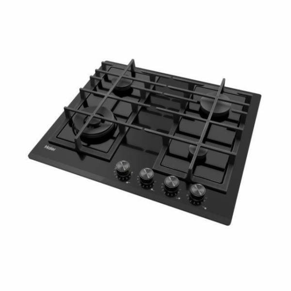 Haier HAVG6BF4HB/1 plynová varná deska
