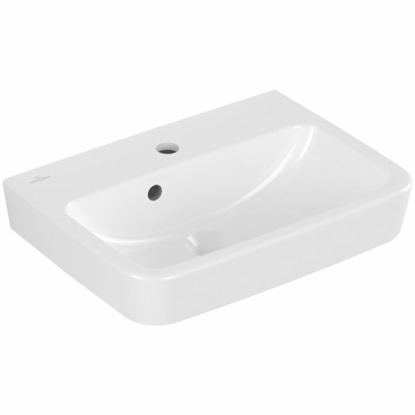 Umyvadlo Villeroy & Boch O.novo, keramické, 50x37x16 cm