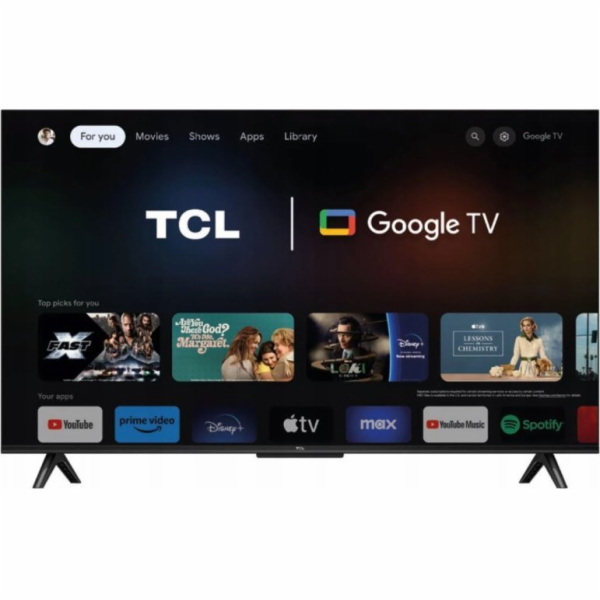 TCL 55V6B