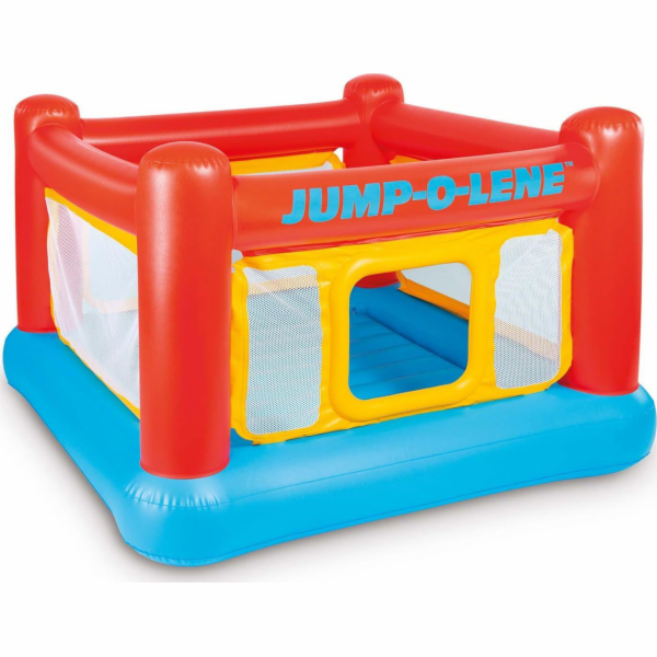 Nafukovací trampolína Castle 174 x 174 x 122 cm INTEX 48260