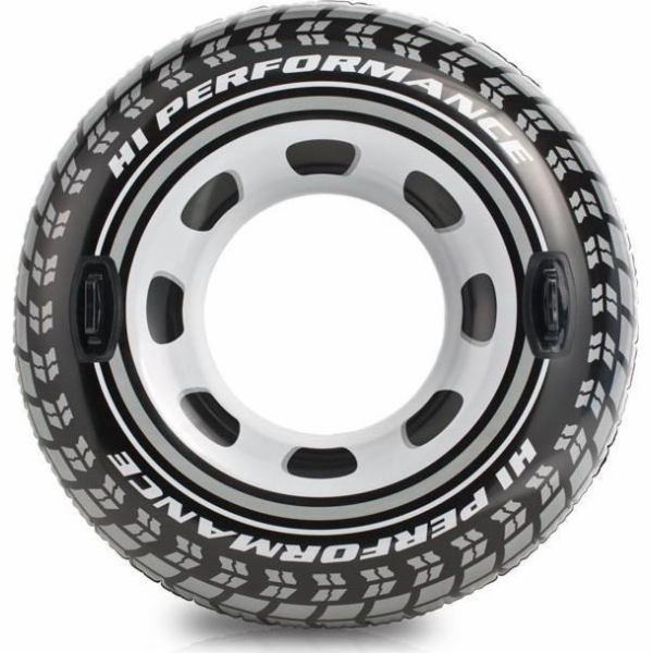 Plavecký kruh, plášť Monster Truck, průměr 114 cm, INTEX ...