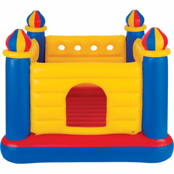 Skákací hrad 175 x 175 x 135 cm INTEX 48259
