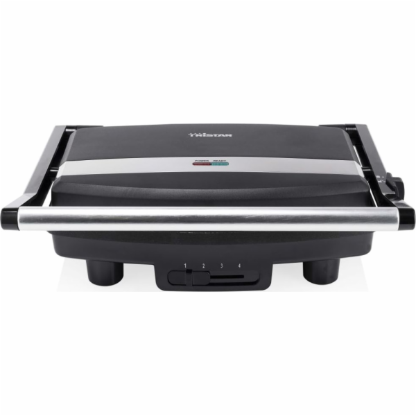 Tristar | GR-2856 | Gril | Kontaktní gril | 1500 W | Černá