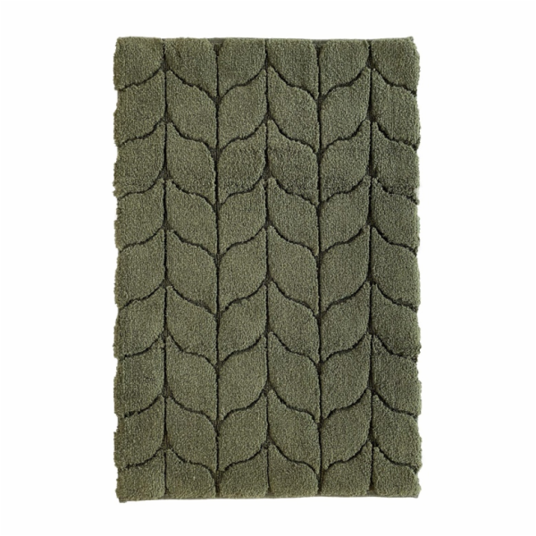 Koupelnová předložka Saniflor Treccia 3FTAA443515 60x40cm