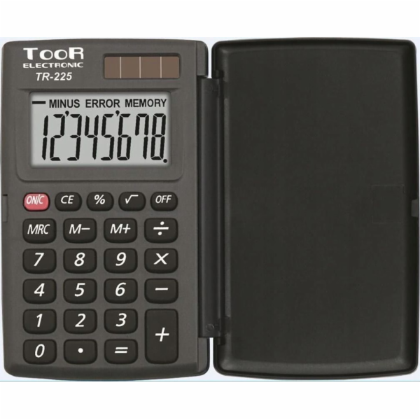 Kalkulačka Toor Electronic TR-2253K