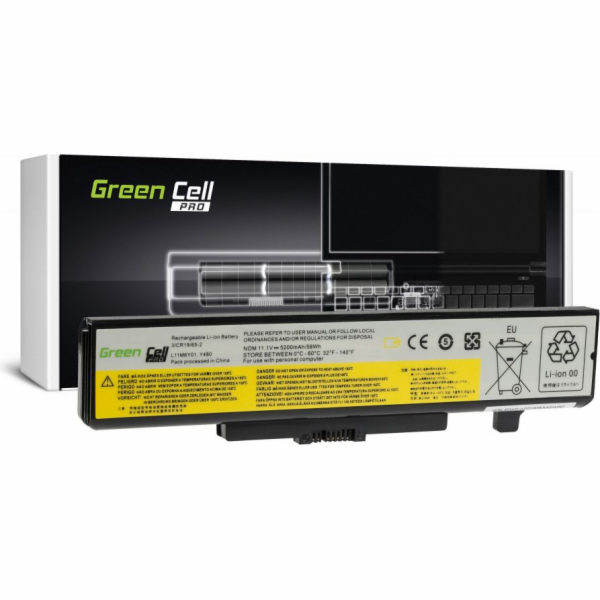 Green Cell Battery PRO for Lenovo G500 G505 G510 G580 G58...