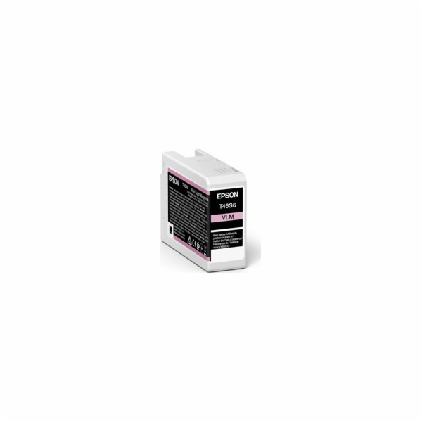 EPSON ink Singlepack Vivid Light Magenta T46S6 UltraChrom...