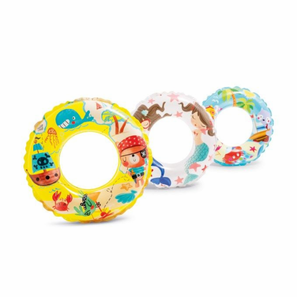 Kruh 61cm, transparent