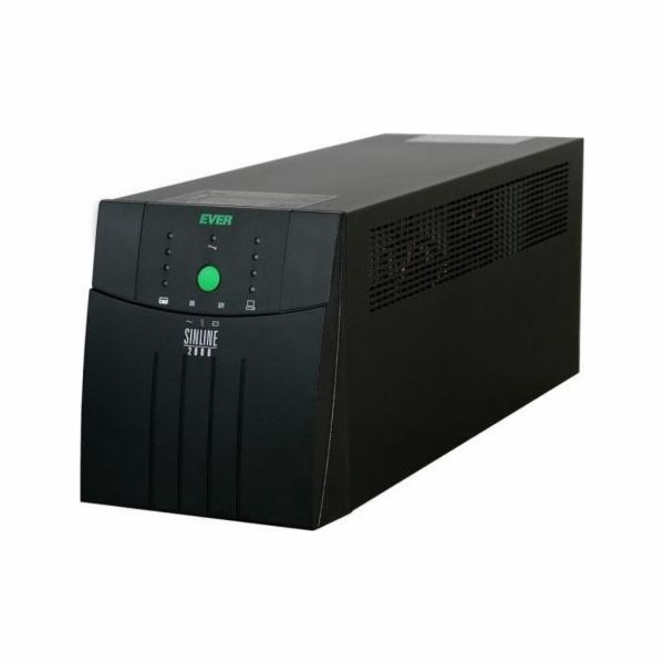 Zasilacz awaryjny UPS SINLINE 2000VA/1300W L-inter. HID