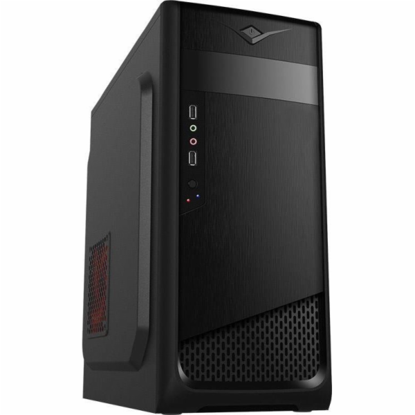 Akyga   ak995bk PC"ATX Nero Midi Tower Černá