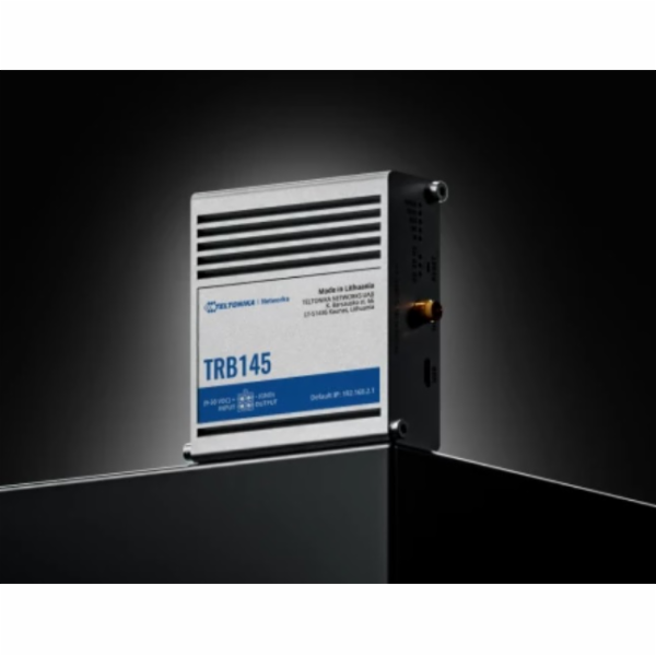 Teltonika TRB145 digital/analogue I/O module Digital & An...