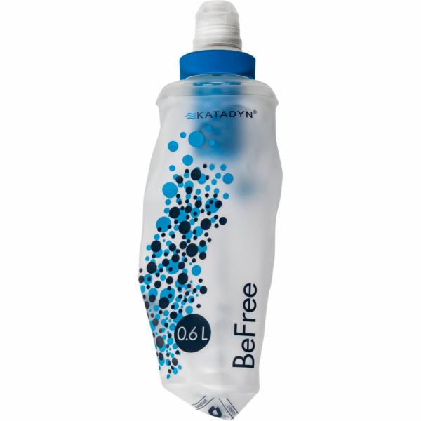 Trinkbeutel BeFree Filtersystem 0,6 Liter, Trinkflasche