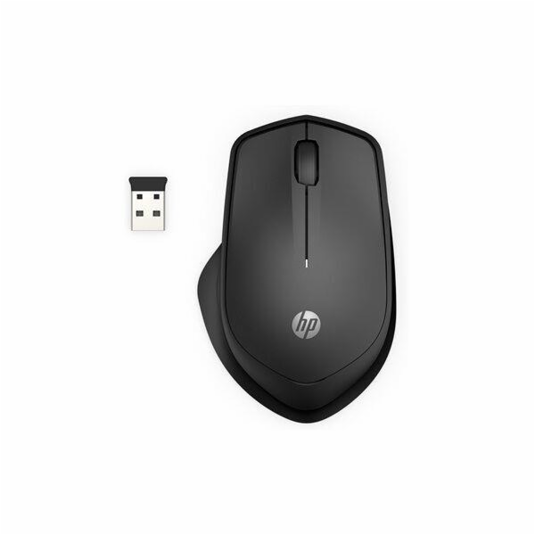 Wireless Silent 280M, Maus