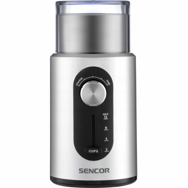 SENCOR SCG 3550SS kávomlýnek SENCOR