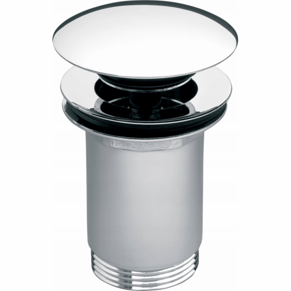 Ferro S285B DRAIN/PLUG CLICK-CLACK ROTONDO BEZ PŘETEKU G5...