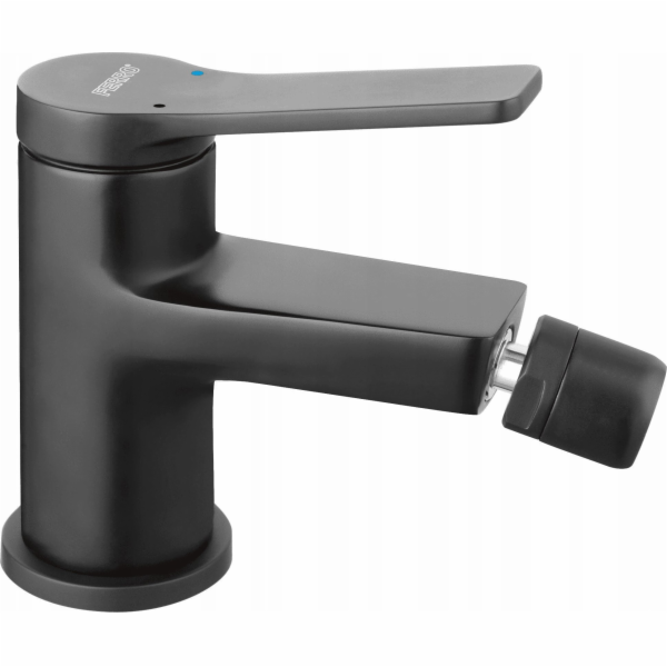 Bidetová baterie Ferro BSC6BL BAT. BIDET STRATOS ČERNÝ //...
