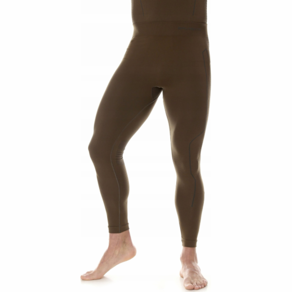 Brubeck LE12760 Ranger Thermo khaki S kalhoty