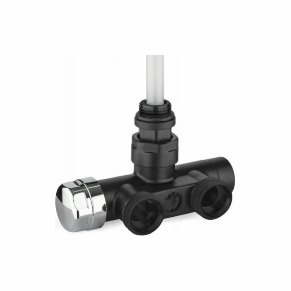 235MK50 / ČERNÁ / APM VČ. ÚHEL. MONO / BLACK THERM. 50MM,...
