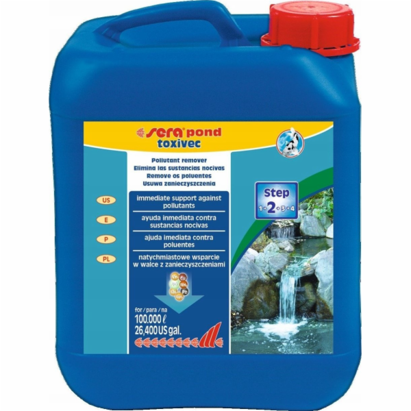 Pond toxivec sýr 5.000 ml