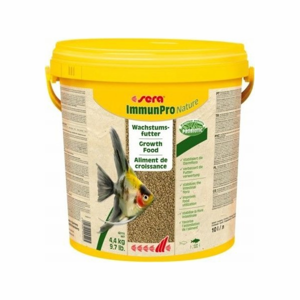Cheese ImmunPro Nature 4,4 kg - pomalu tekoucí krmivo pro...