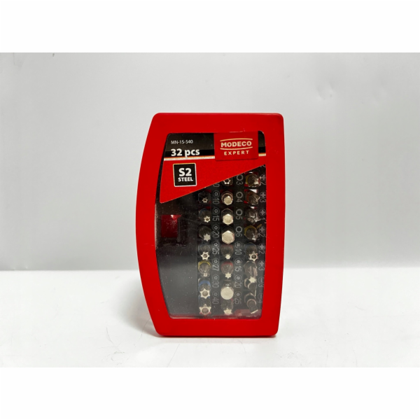 Modeco 32KS SADA KONCOVKŮ 25MM ADAPTÉR [EXPERT] - 1PC - M...