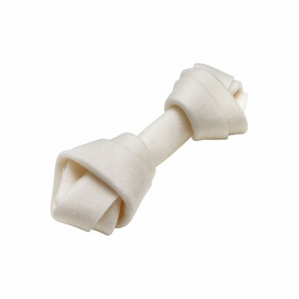 Hau Miau BOND BONE BONE WHITE 10cm, 20ks / bal., 600g / bal.