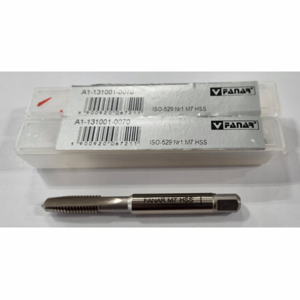 Fanar TAP M 7 NGMM / 3 ISO-529 NR1 HSS