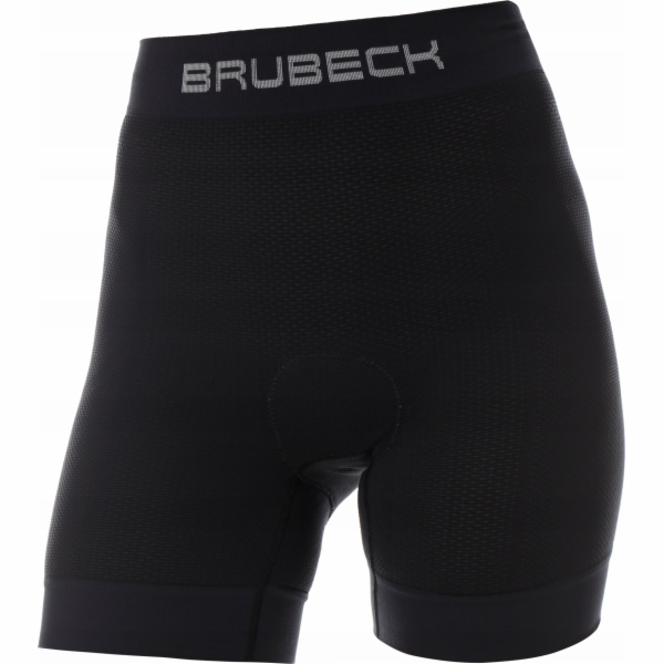 Brubeck BX11410 Dámské boxery s vložkou černého kola L