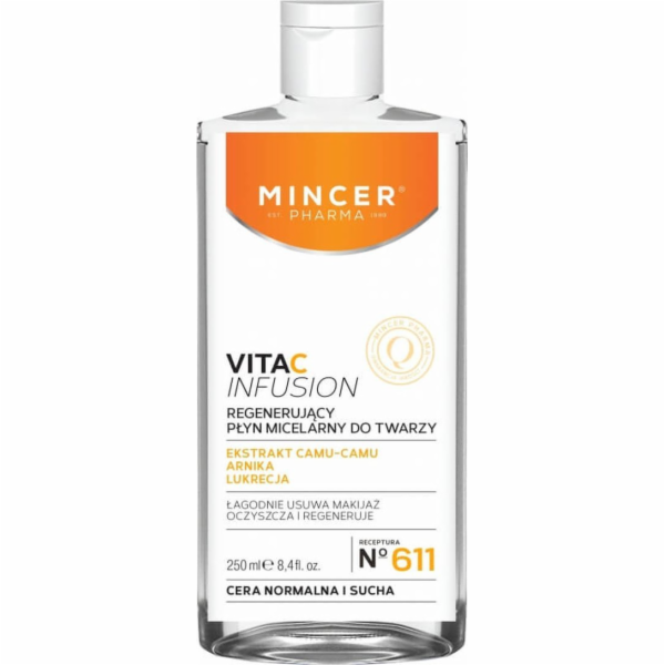 Mincer Vita C Infusion Regeering Mikeelary Flop č. 611 250ml
