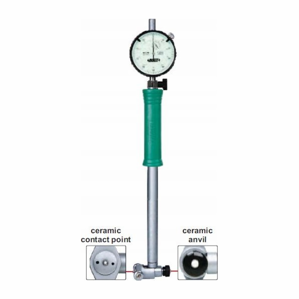 Velikost DIAMETER CLOCK. MDHC 35-60MM.