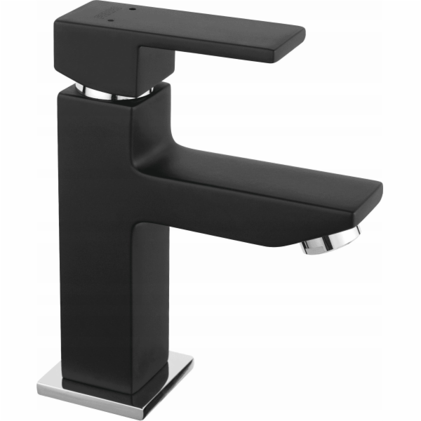 Umyvadlová baterie Ferro BAT. ZICCO KOŠÍK STOJÍCÍ, ČERNÝ ...
