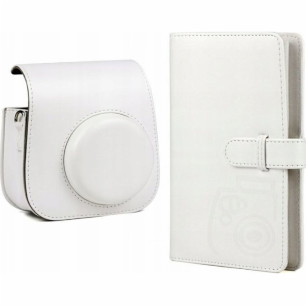 LoveInstant Bag Set 2v1 Pouzdro Pouzdro pro Fuji Instax M...