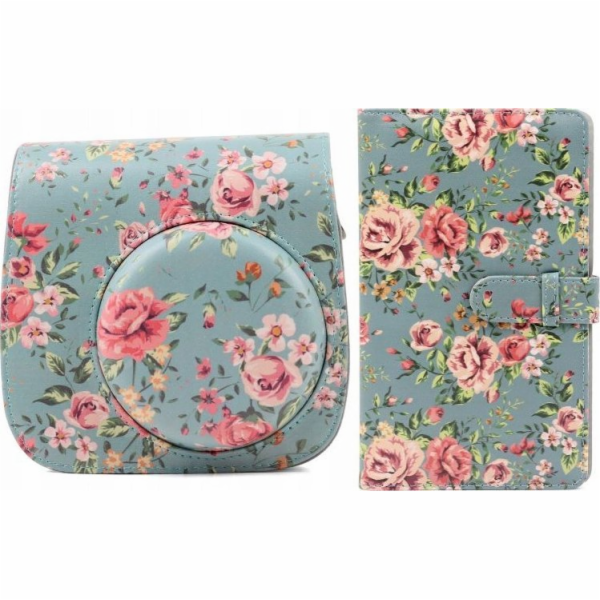 LoveInstant Cover Set Pouzdro 2v1 Fujifilm Instax Mini 9 ...