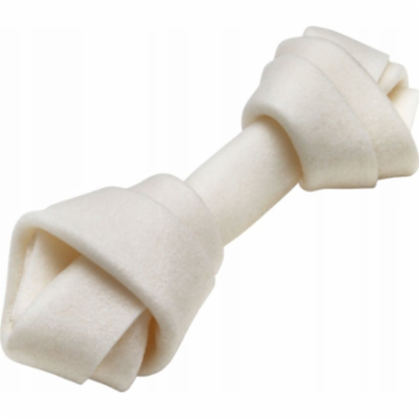 Hau &amp; Miau BOND BONE BONE WHITE, 16,5 cm, 1 ks / krab...
